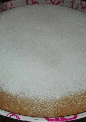Una foto de Torta de ricota