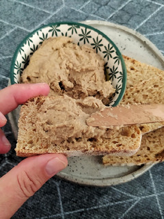 Foto principal de Paté de atún y anchoas