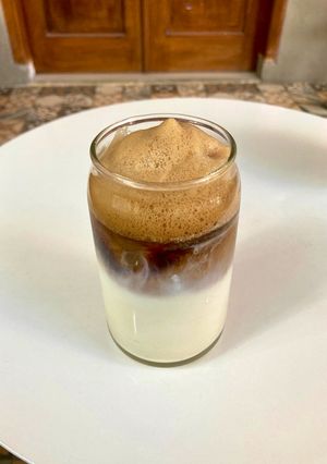 Foto resep Coconut Coffee
