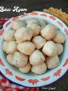 Foto resep Baso Ayam