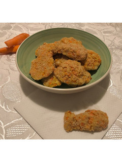 Foto di Polpette di carote 🥕