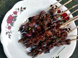 Sate Klatak