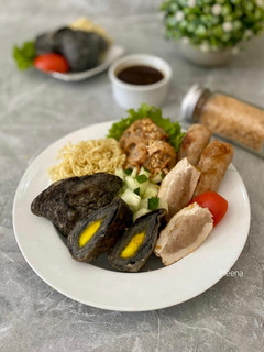 Foto resep PemPek Cumi (Dengan Biang)