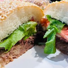A picture of Perfect Grilled Burgers 🍔.