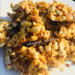 A picture of Alawar Gyada 🥜.