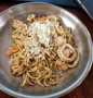 Resep Spagetti oglio olio, Bisa Manjain Lidah