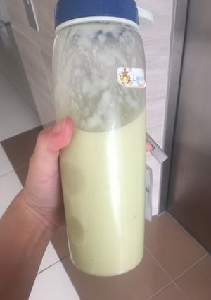 Foto resep Smoothies Melon