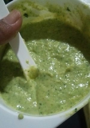 Foto resep Mpasi 7m+ MONTORAN (salMon,TOfa,sayuRAN)