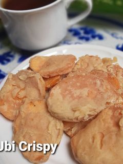 Foto resep Ubi Goreng Crispy