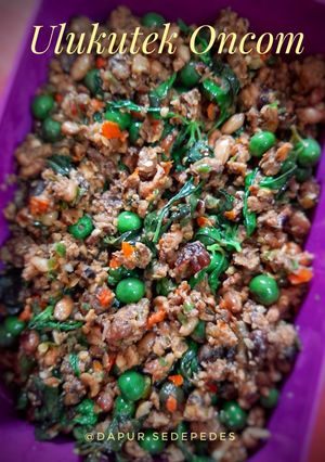 Foto resep Ulukutek Oncom