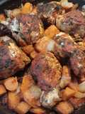 Tomato Stewed Chicken
