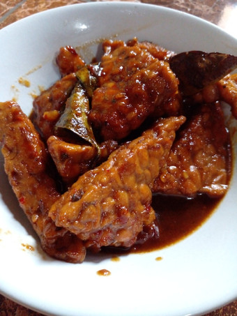 Resep Bacem tempe Anti Gagal