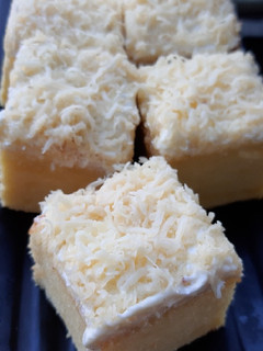 Foto resep Bolu Toping Keju