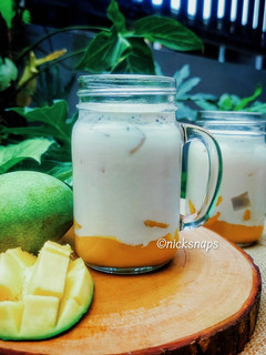 Foto resep Mango Milk Cheese