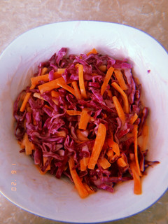 Foto resep Cole Slaw (Salad Kol)