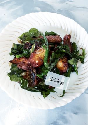 Foto resep Ayam tangkap