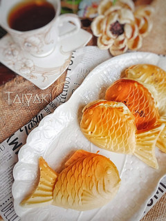 Foto resep Taiyaki