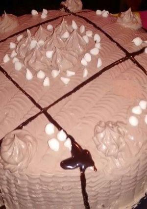 A picture of Tres Leches Cake.