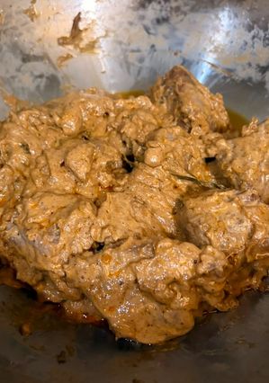 Foto resep Rendang Mudah Banget