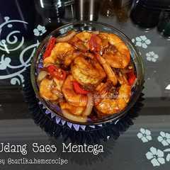 รูปของ Udang Saos Mentega ala me 🥰