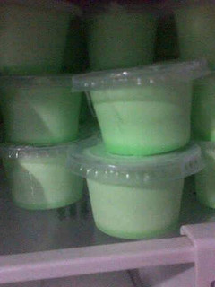 Foto resep ice cream cup