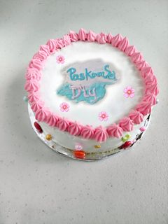 Foto resep Bolu Pandan Ekonomis Basic Cake