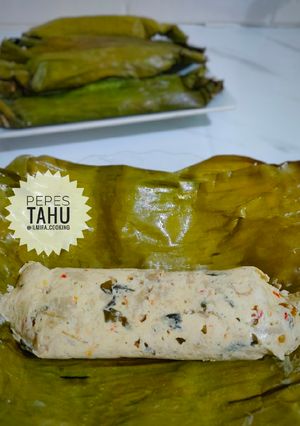 Foto resep Pepes Tahu
