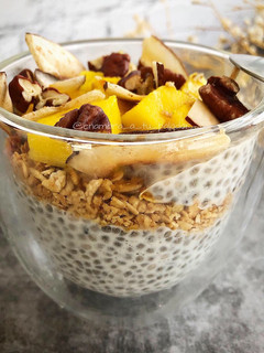 Una foto de Pudding deChía