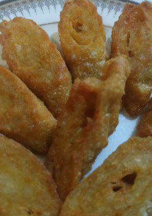 Foto resep Ayam Roll Kulit Lumpia