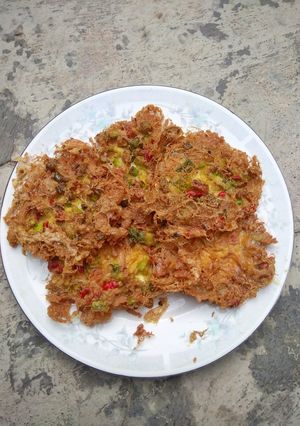 Foto resep Telur dadar warteg