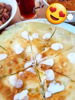 صورة لوصفة وجبة افطار
