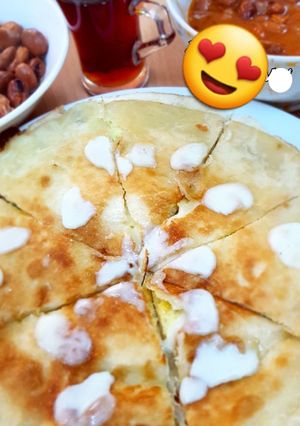 صورة لوصفة وجبة افطار
