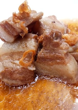 Foto resep Babi Kecap Mertua (non halal) 🐖#rabubaru