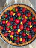 Crostata di frutta
