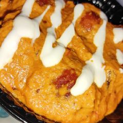 A picture of Malai Kofta.
