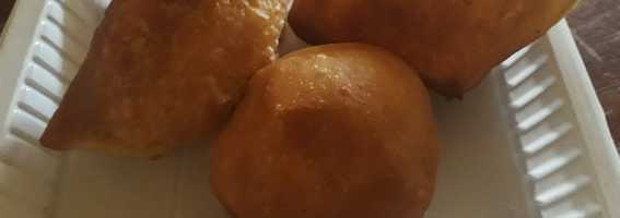 Mahamri ya iliki na tui la nazi #4wkschallenge#charityrecipe#