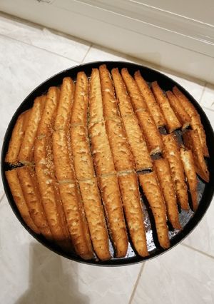 صورة لوصفة شابورة