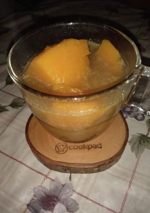 Foto resep Kolak Kabocha Berempah