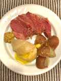 Corned Beef and Cabbage