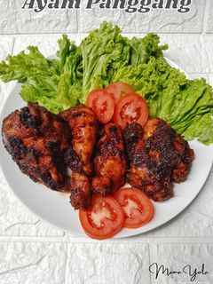 Foto resep Ayam Panggang