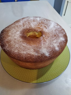 Una foto de Roscón gallego