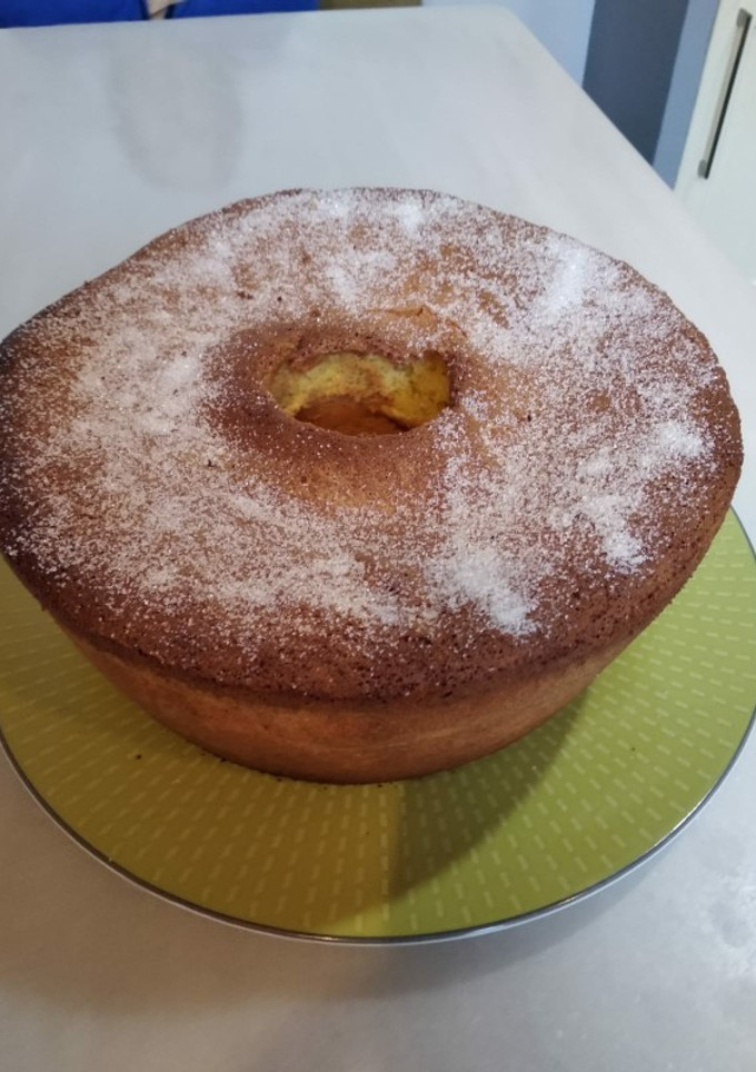 Una foto de Roscón gallego