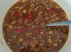 Hình của món Cách pha mắm nêm.