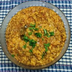 A picture of Moong Dal.