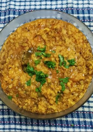 A picture of Moong Dal.