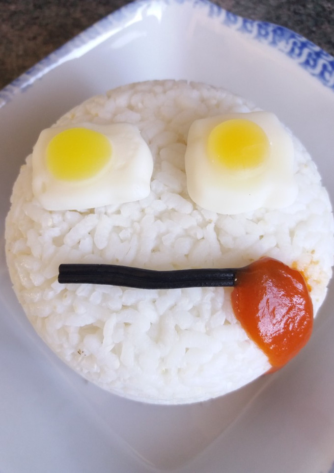 Una foto de Arroz Monstruoso😈