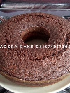 Foto resep Bolu Sarang Semut (caramel cake)