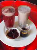 Rose Sharbat,  Mojito