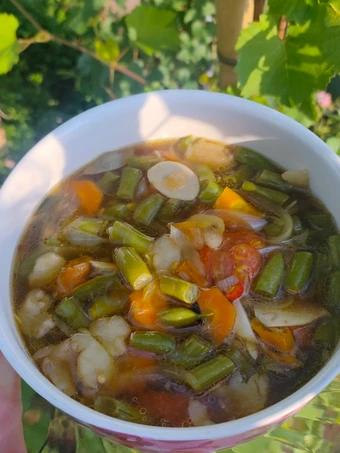 Langkah Mudah untuk Membuat Resep Sayur asem tetelan yang Sempurna Anti Ribet, Sempurna