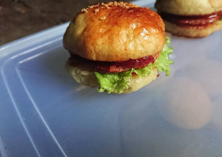 Hamburger mini